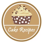 cake recipes android application logo